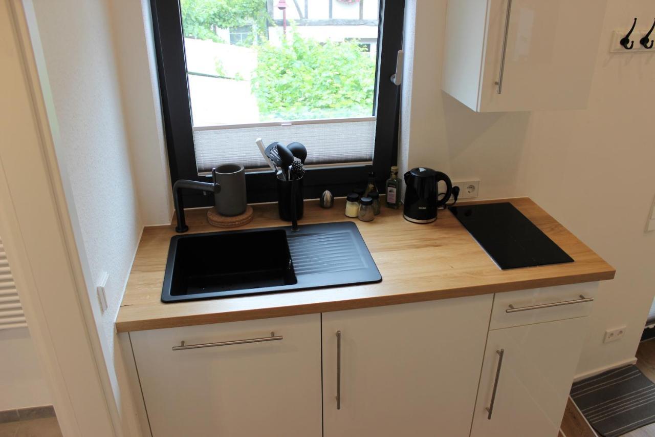 Ferienapartment Rebwinkel Burgen  Ngoại thất bức ảnh