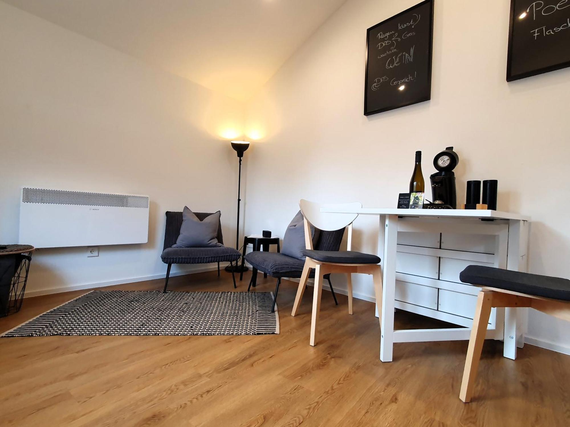 Ferienapartment Rebwinkel Burgen  Ngoại thất bức ảnh